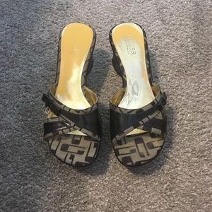 Sandal Wedges